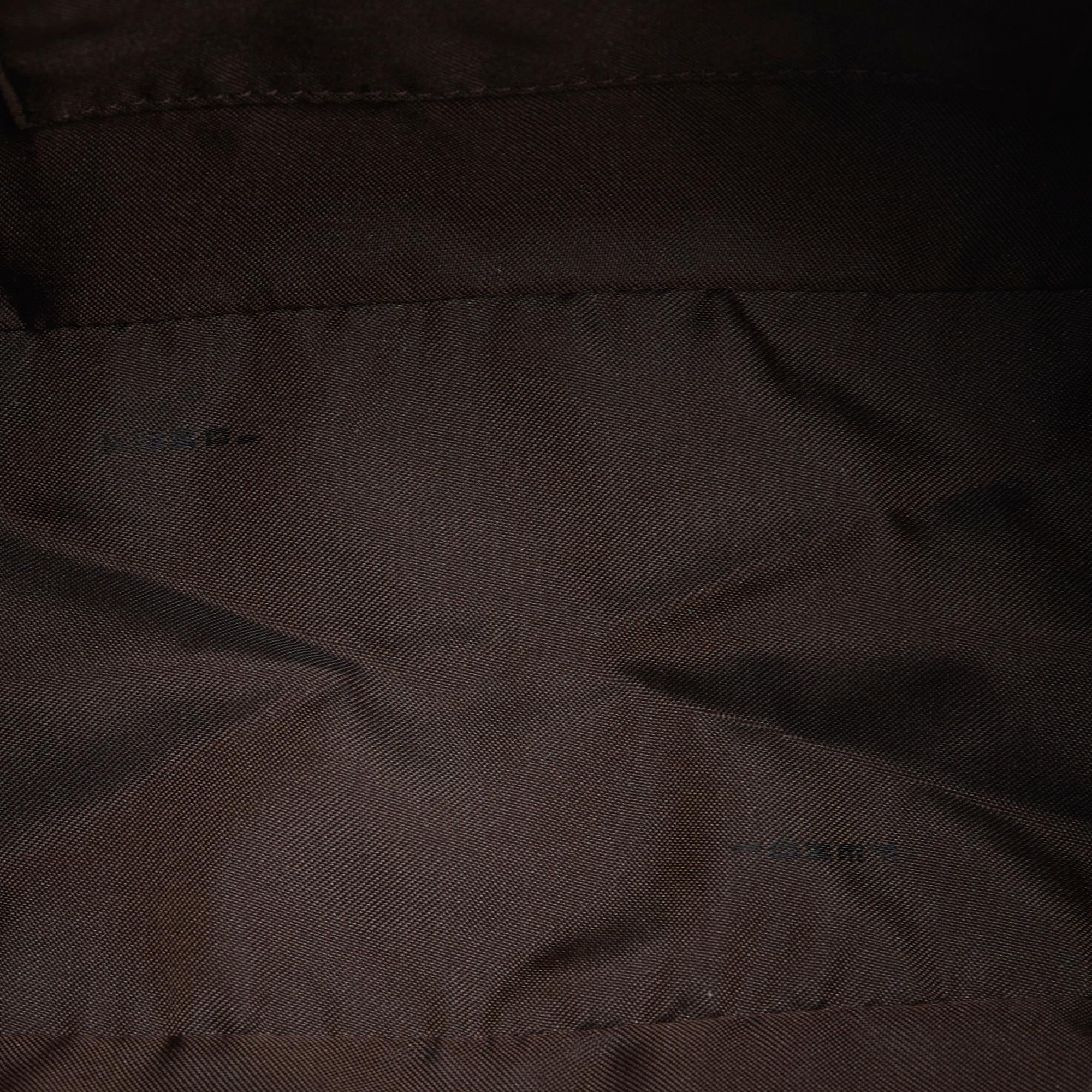 Fendi Zucchino Baguette (SHG-X6R21m)
