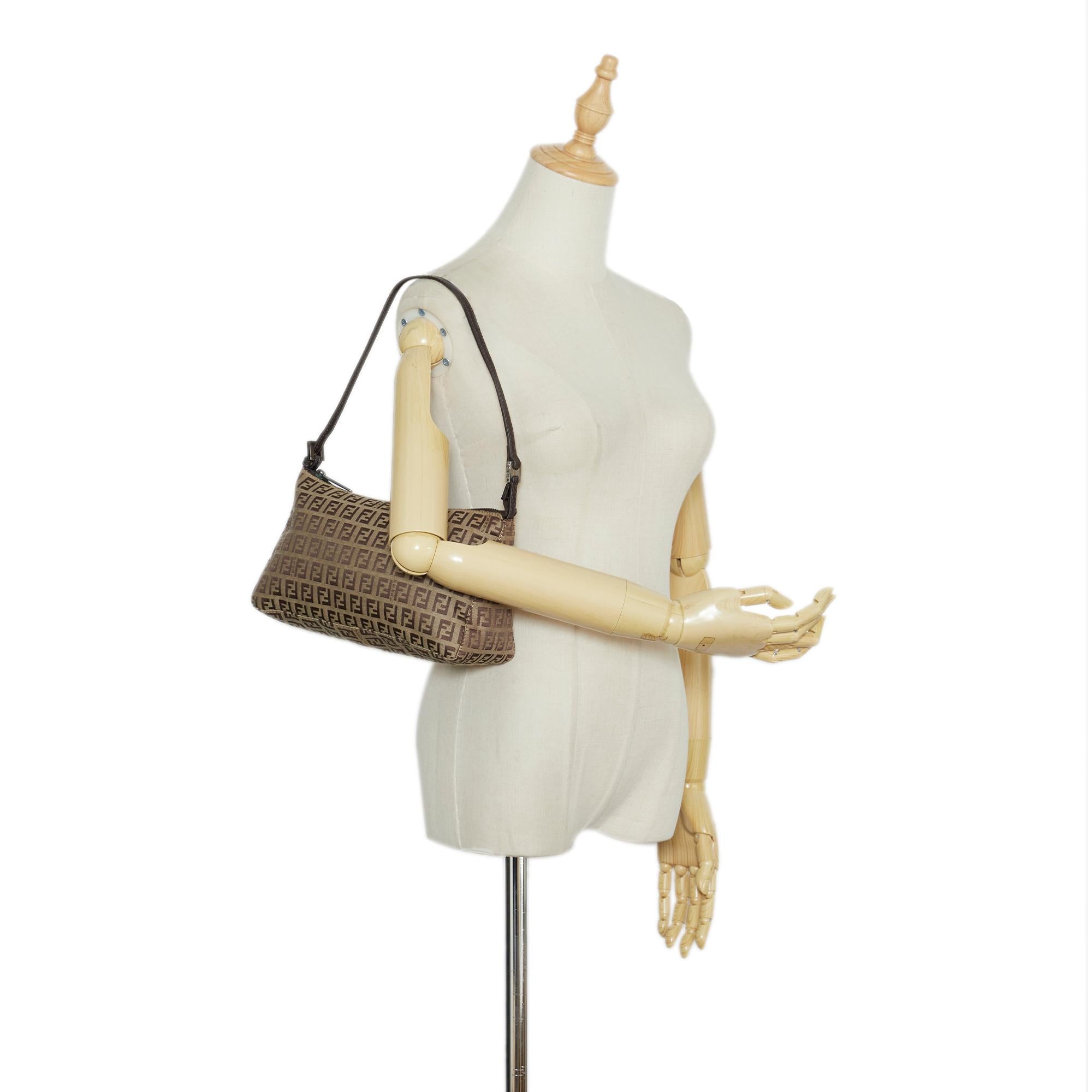 Fendi Zucchino Baguette (SHG-X6R21m)