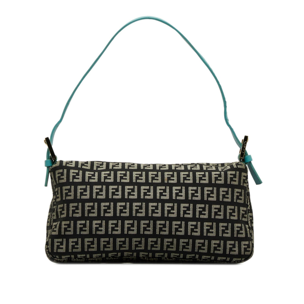 Fendi Zucchino Baguette (SHG-DZ4Yrd)