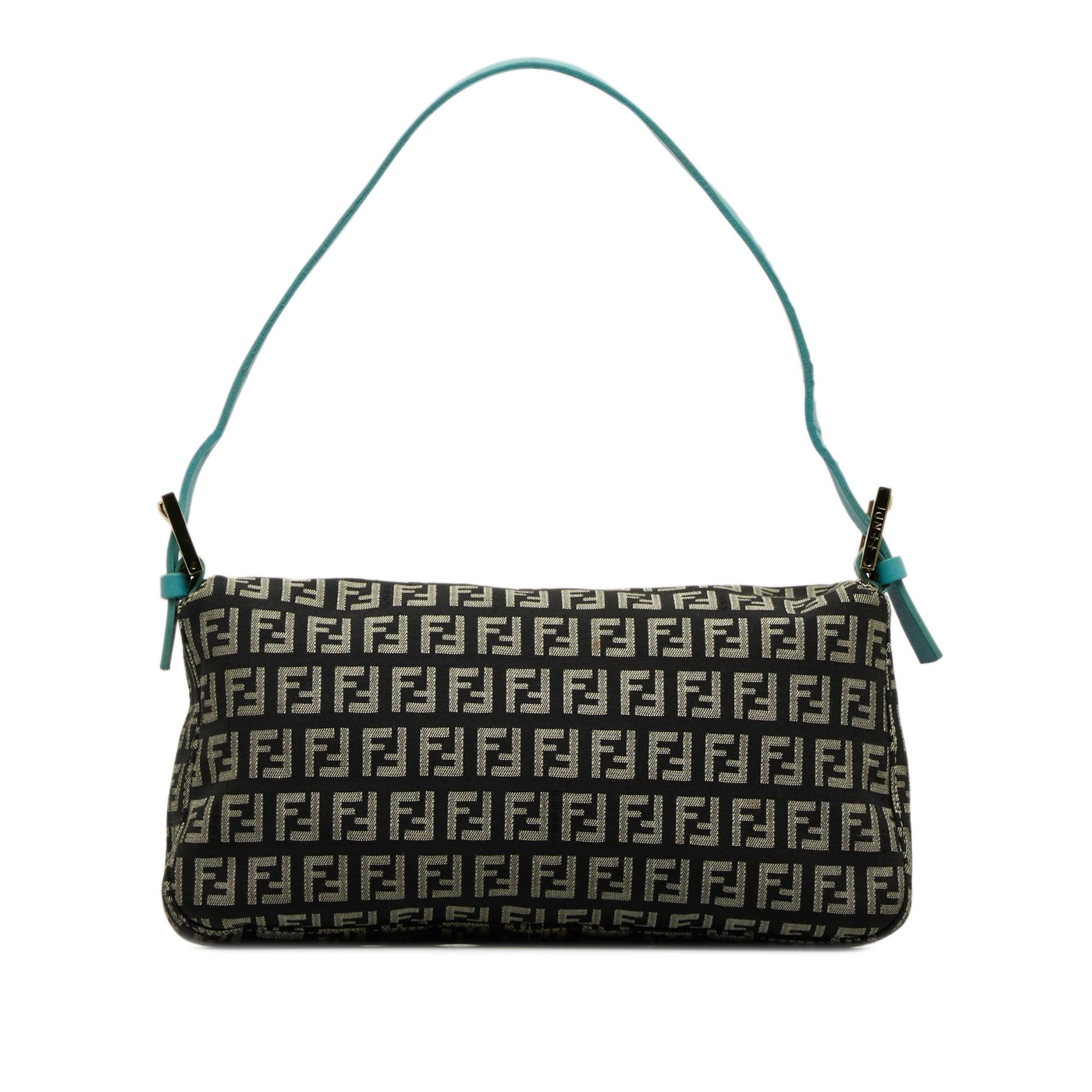 Fendi Zucchino Baguette (SHG-DZ4Yrd)