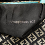 Fendi Zucchino Baguette (SHG-DZ4Yrd)