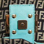 Fendi Zucchino Baguette (SHG-DZ4Yrd)