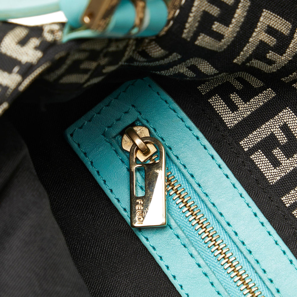 Fendi Zucchino Baguette (SHG-DZ4Yrd)