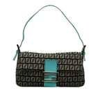 Fendi Zucchino Baguette (SHG-DZ4Yrd)