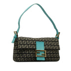 Fendi Zucchino Baguette (SHG-DZ4Yrd)
