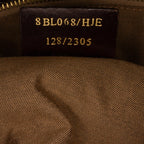 Fendi Zucchino Boston Bag (SHG-SFmROf)