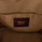 Fendi Zucchino Boston Bag (SHG-SFmROf)