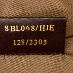 Fendi Zucchino Boston Bag (SHG-SFmROf)