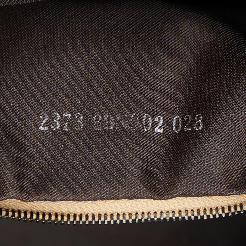 Fendi Zucchino Boston Bag (SHG-Vp9TGm)