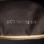 Fendi Zucchino Boston Bag (SHG-Vp9TGm)