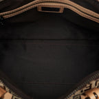 Fendi Zucchino Boston Bag (SHG-Vp9TGm)