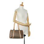 Fendi Zucchino Boston Bag (SHG-Vp9TGm)
