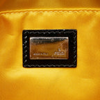 Fendi Zucchino Canvas Baguette (SHG-30041)