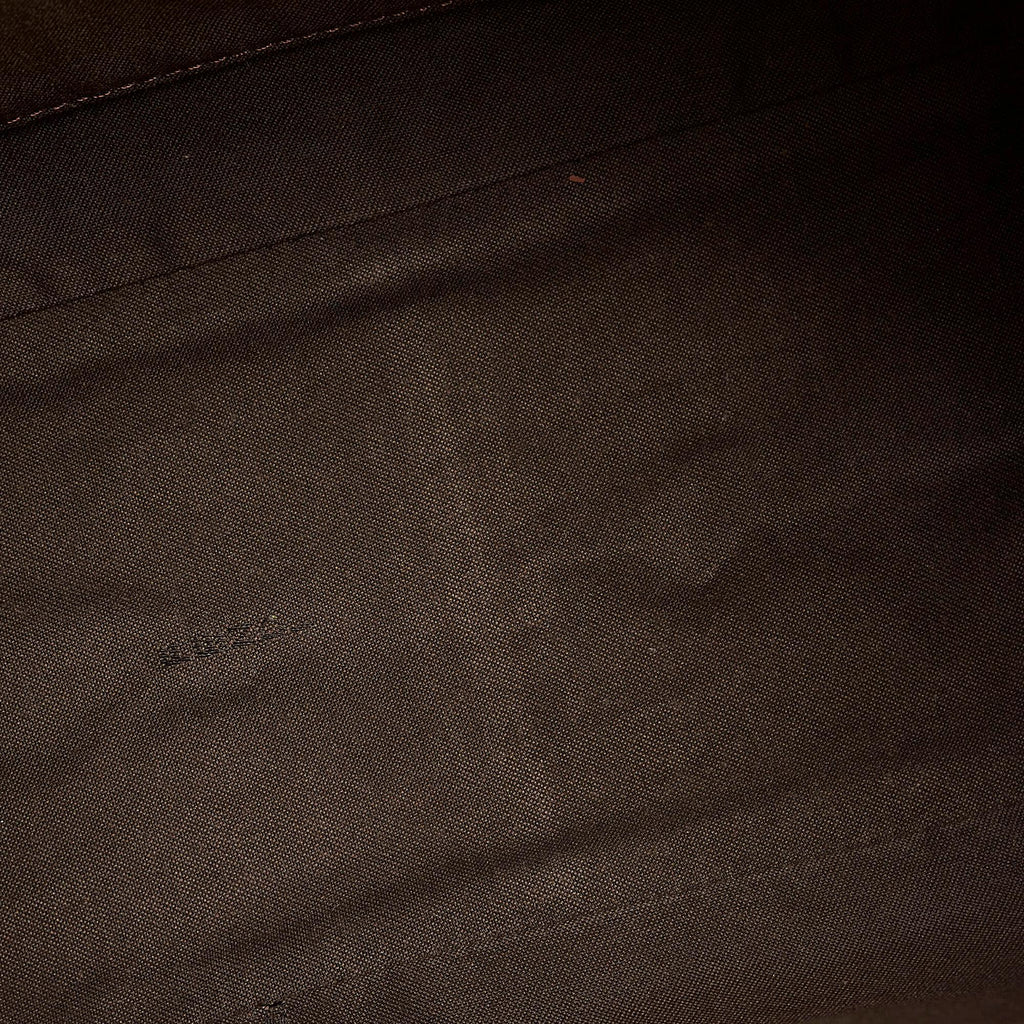 Fendi Zucchino Canvas Baguette (SHG-32056)