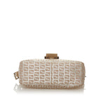 Fendi Zucchino Canvas Baguette (SHG-32750)