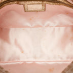 Fendi Zucchino Canvas Baguette (SHG-32750)