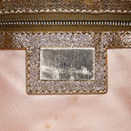 Fendi Zucchino Canvas Baguette (SHG-32750)
