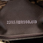 Fendi Zucchino Canvas Baguette (SHG-Zd7NkG)