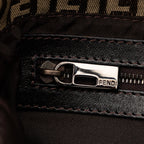 Fendi Zucchino Canvas Baguette (SHG-Zd7NkG)