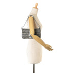 Fendi Zucchino Canvas Baguette (SHG-tkcgJi)