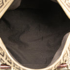 Fendi Zucchino Canvas Boston Bag (SHG-EwXUKb)