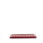 Fendi Zucchino Canvas Card Holder (SHG-26675)