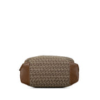 Fendi Zucchino Canvas Chef Shopping Tote (SHG-ZlUSCk)
