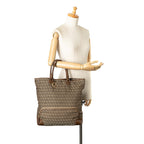 Fendi Zucchino Canvas Chef Shopping Tote (SHG-ZlUSCk)