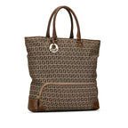 Fendi Zucchino Canvas Chef Shopping Tote (SHG-ZlUSCk)