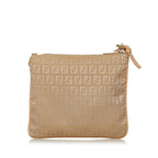 Fendi Zucchino Canvas Crossbody Bag (SHG-36068)