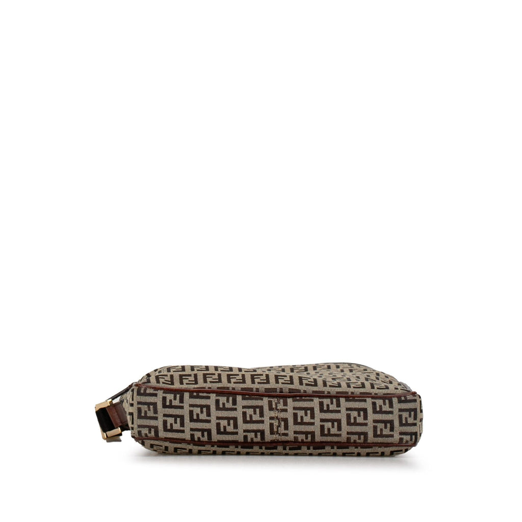 Fendi Zucchino Canvas Crossbody (SHG-d5nFz0)