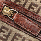 Fendi Zucchino Canvas Crossbody (SHG-d5nFz0)