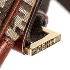 Fendi Zucchino Canvas Crossbody (SHG-d5nFz0)