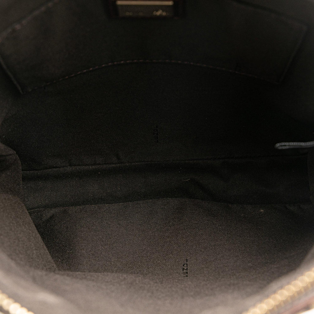 Fendi Zucchino Canvas Crossbody (SHG-d5nFz0)