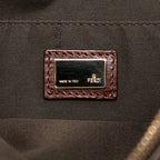 Fendi Zucchino Canvas Crossbody (SHG-d5nFz0)