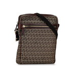 Fendi Zucchino Canvas Crossbody (SHG-d5nFz0)
