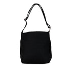 Fendi Zucchino Canvas Crossbody (SHG-VcKY2E)