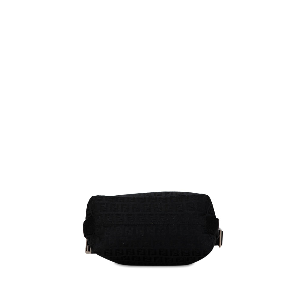 Fendi Zucchino Canvas Crossbody (SHG-VcKY2E)