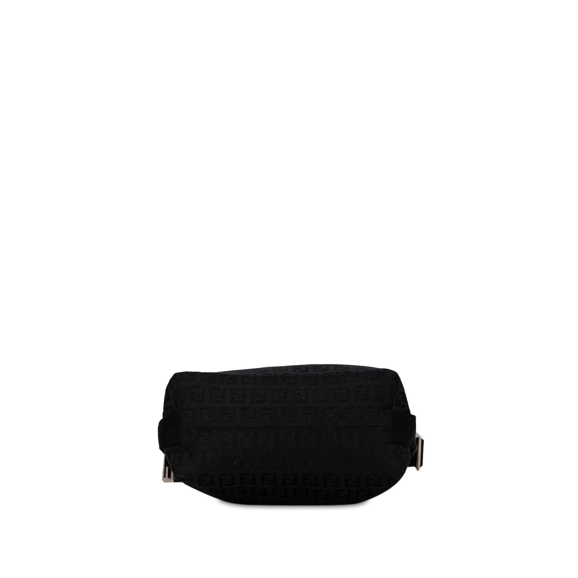 Fendi Zucchino Canvas Crossbody (SHG-VcKY2E)