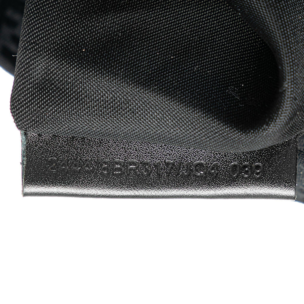 Fendi Zucchino Canvas Crossbody (SHG-VcKY2E)