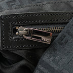 Fendi Zucchino Canvas Crossbody (SHG-VcKY2E)
