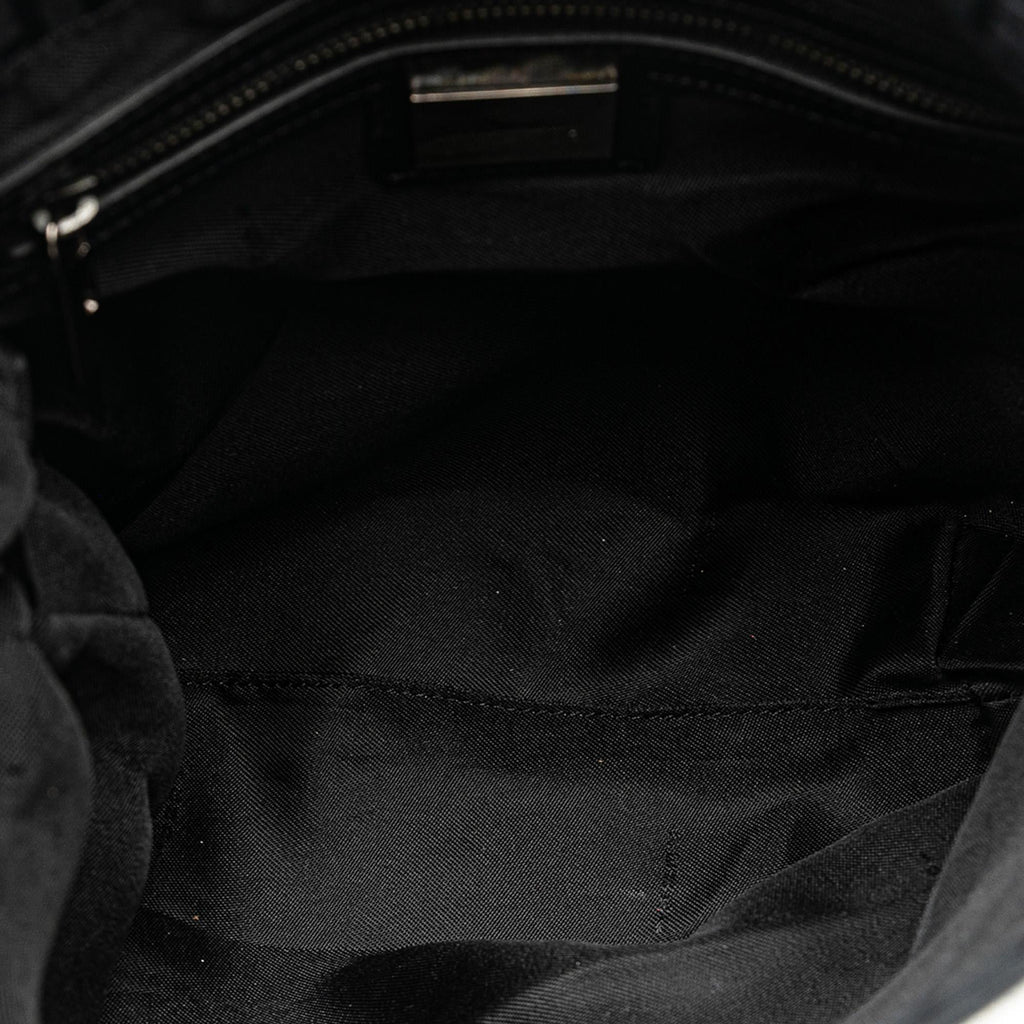 Fendi Zucchino Canvas Crossbody (SHG-VcKY2E)