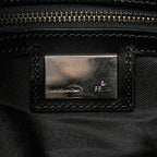 Fendi Zucchino Canvas Crossbody (SHG-VcKY2E)