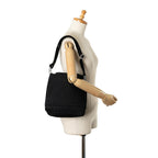 Fendi Zucchino Canvas Crossbody (SHG-VcKY2E)