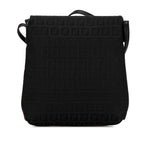 Fendi Zucchino Canvas Crossbody (SHG-kMgy4u)