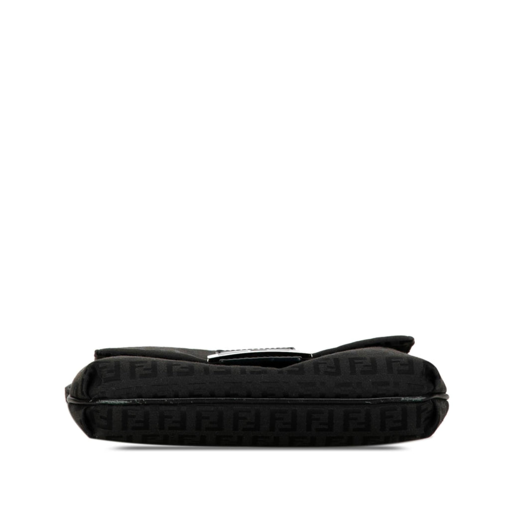 Fendi Zucchino Canvas Crossbody (SHG-kMgy4u)