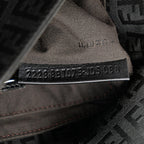 Fendi Zucchino Canvas Crossbody (SHG-kMgy4u)