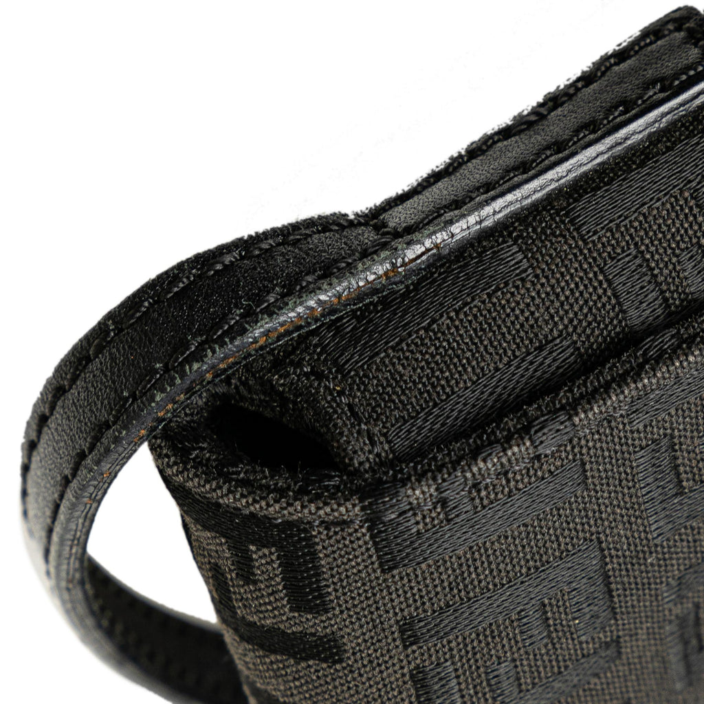 Fendi Zucchino Canvas Crossbody (SHG-kMgy4u)