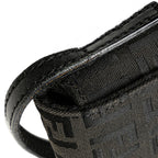 Fendi Zucchino Canvas Crossbody (SHG-kMgy4u)