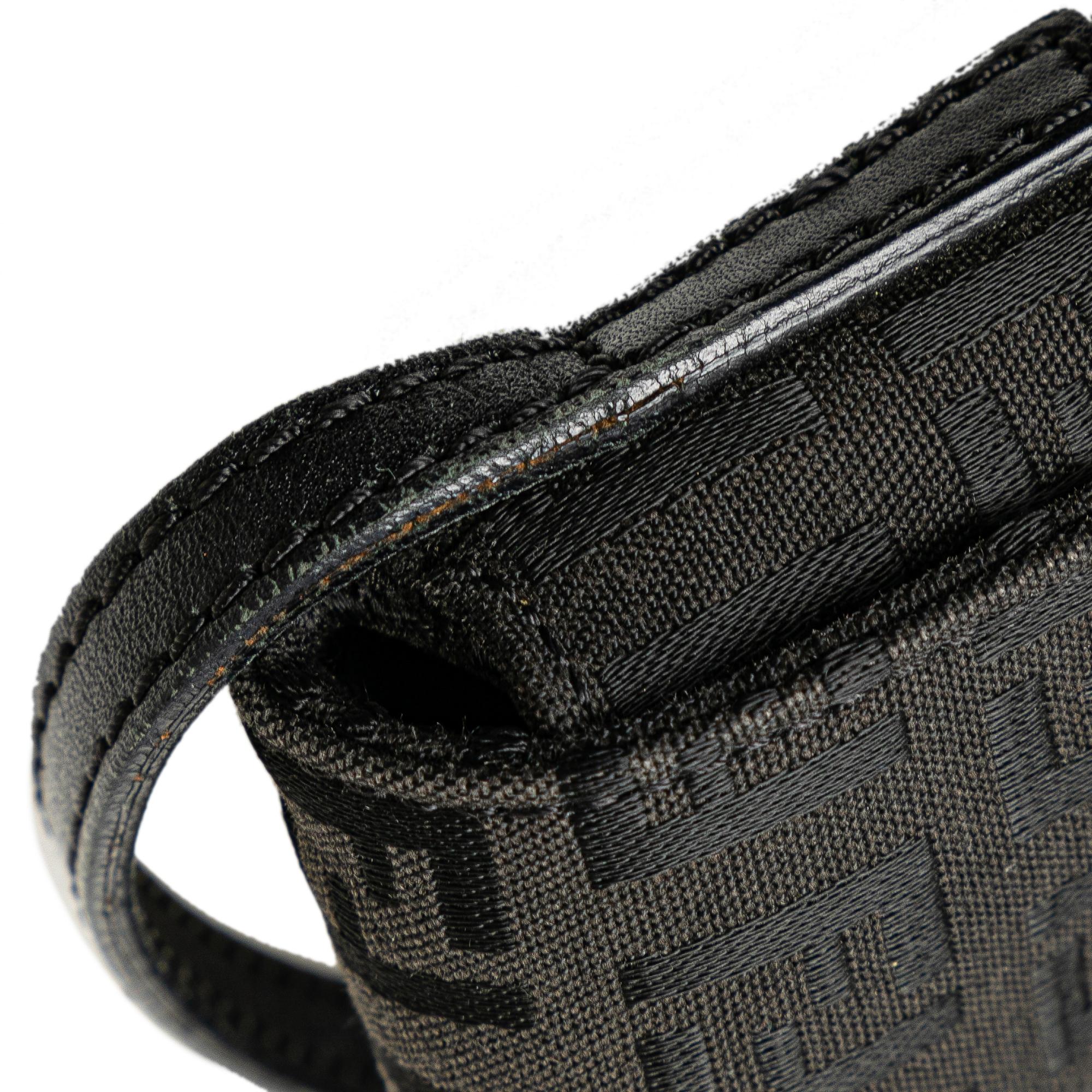 Fendi Zucchino Canvas Crossbody (SHG-kMgy4u)